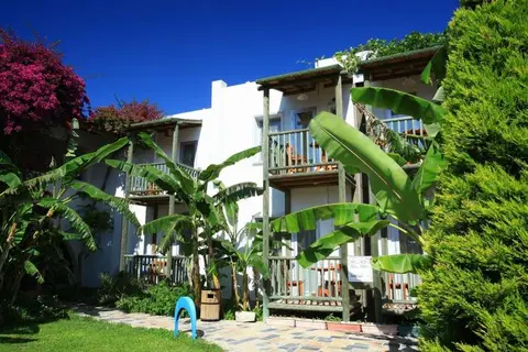 Parkim Ayaz Hotel in Bodrum, foto 19