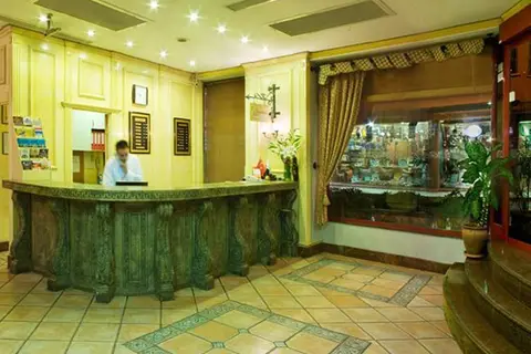 Romance Istanbul Hotel in İstanbul — foto 25