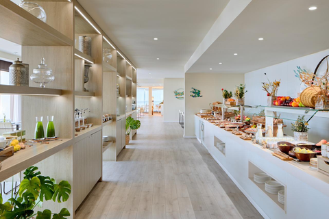 Hotel Melia Cala Galdana foto 25