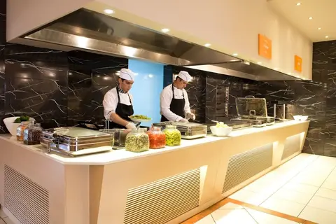 Chrissi Amoudia Hotel in Anissaras, foto 26