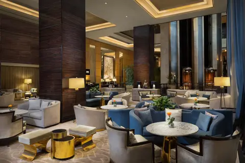 Fairmont Nile City in Caïro, foto 19