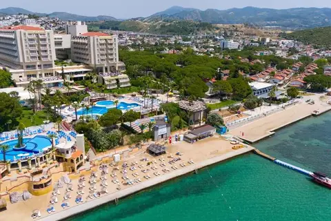 Fantasia Hotel de Luxe in Kuşadası — foto 10