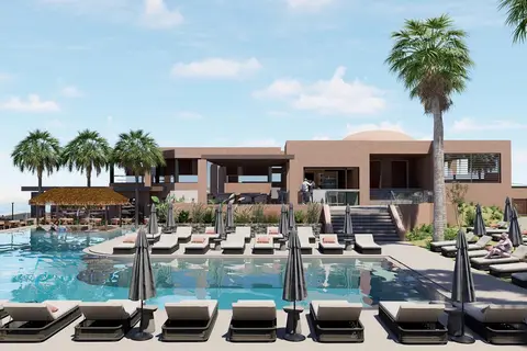 Hotel Blue Sea Beach Affiliated by Meliá in Δημοτική Ενότητα Μαλίων — foto 6