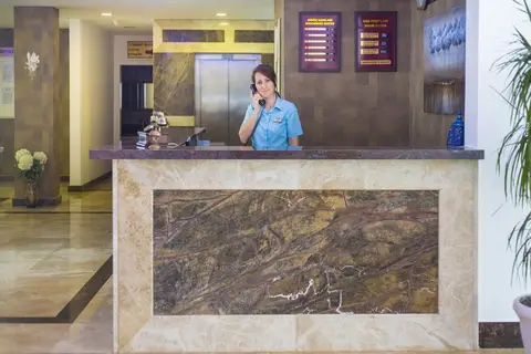 Kleopatra Atlas Hotel in Alanya — foto 4