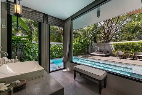 Aleenta Phuket Resort in บ้านเขาปิหลาย — foto 28