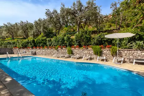 Hotel Metropole in Sorrento