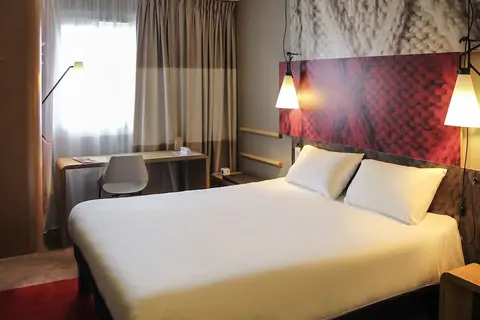 ibis London Excel Docklands in Londen — foto 12