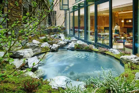 The Chancery Hotel in Dublin