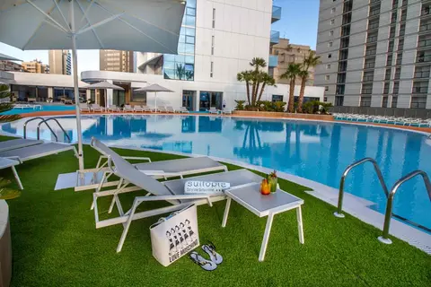 ESTIMAR Calpe Suitopia 3 & Three in Calpe, foto 3