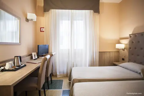 Hotel La Pace in Pisa — foto 27