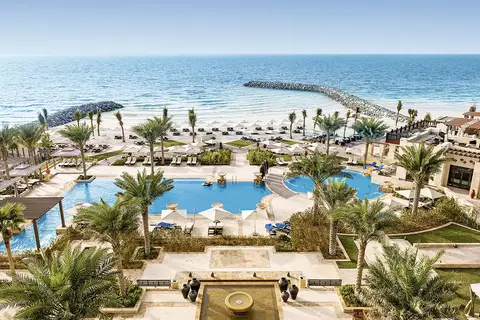 The Ajman Saray A Luxury Collection Resort in إمارة عجمان — foto 20