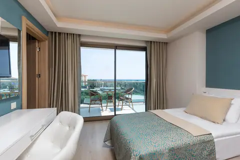 Castival Hotel in Manavgat — foto 15