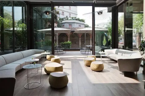 Starhotels E.c.ho. in Milaan — foto 4
