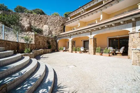 Hotel Pozzo Sacro in Olbia — foto 16
