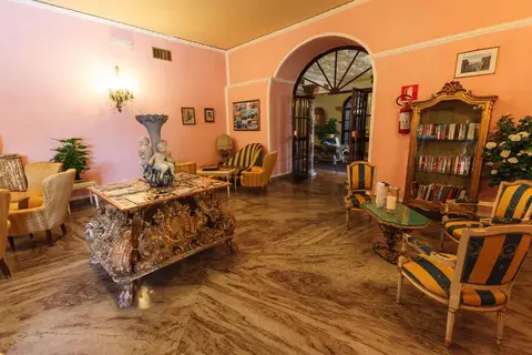 Taormina Park Hotel in Taormina, foto 16