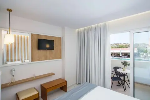Tsampika Hotel in Faliraki, foto 3