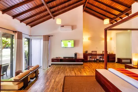 The Calm Resort & Spa in Passekudah — foto 30