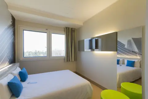 B&B HOTEL Milano Cenisio Garibaldi in Milaan, foto 9
