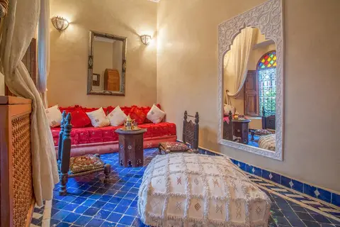 Riad Laurence Olivier in Marrakech — foto 25