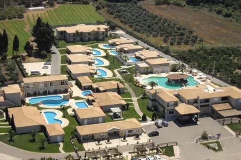 Olympia Golden Beach Resort & Spa in Δημοτική Ενότητα Κάστρου - Κυλλήνης — foto 26