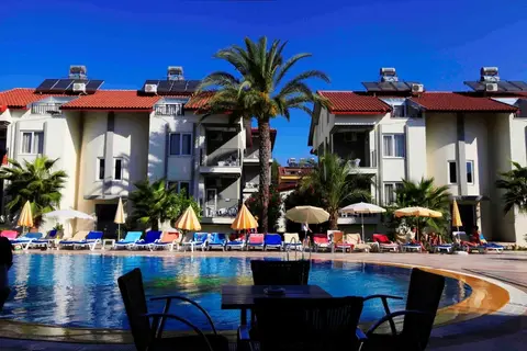 Sunlight Garden Hotel in Manavgat — foto 16