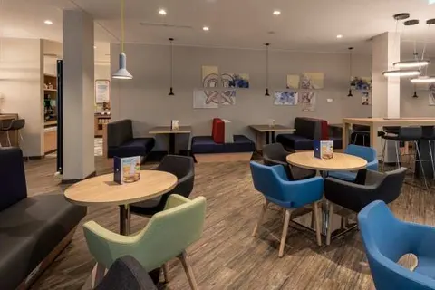 Holiday Inn Express Munich North foto 2