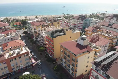 Kleopatra Bebek Hotel in Alanya — foto 21