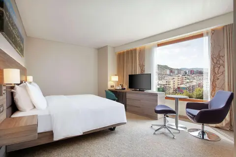 Hilton Garden Inn Tirana in Tirana — foto 29