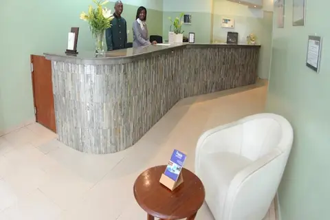 Café de Rome Business Hotel in Dakar, foto 15