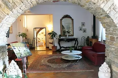 Hermitage Hotel in Castellabate, foto 28
