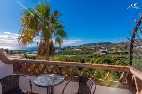 Hotel Rural Almazara in Frigiliana — foto 2