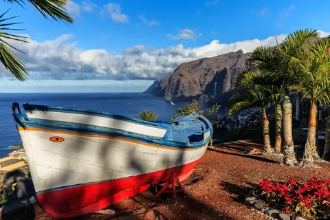 Ontdek Tenerife vanuit Puerto de la Cruz in Puerto de la Cruz — foto 4