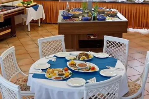 Hotel St. Nicholas in Psili Ammos, foto 3