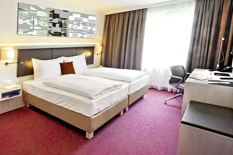 Hotel Zeitgeist in Wenen, foto 4