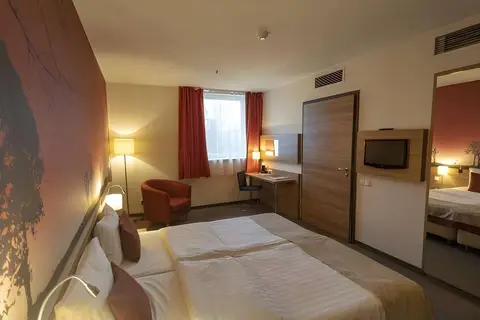 Expo Tower by Mellow Mood Hotels in Boedapest — foto 28
