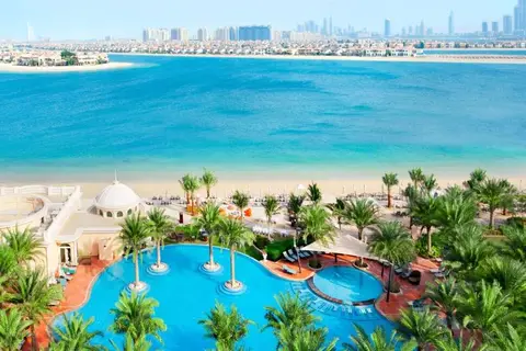Kempinski Hotel ‎&‎Residence Palm in Dubai