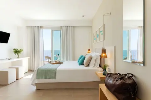 Albatros Beach Hotel in Letojanni — foto 18