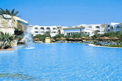 Tunisia Lodge in ياسمين الحمامات — foto 26