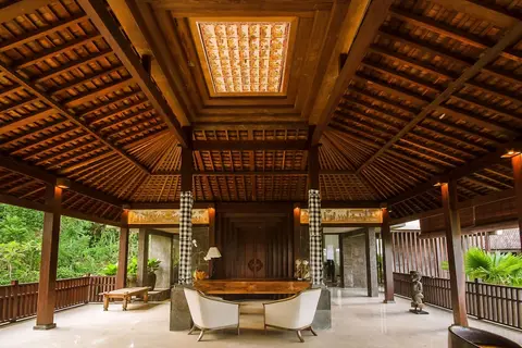 The Kayon Valley Resort in Ubud, Kecamatan Gianyar, Kabupaten Gianyar, Bali, Indonesia — foto 25