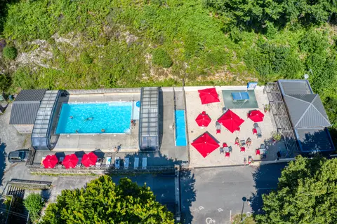 Flower Camping La Plage in Treignac — foto 24