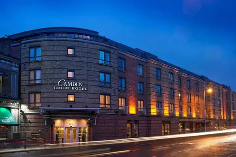 Camden Court Hotel in Dublin — foto 10