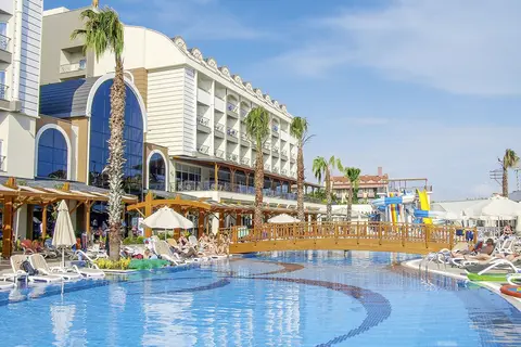 Mary Palace Resort & Spa in Manavgat