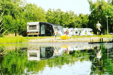 Camping De Toffe Peer in Ruinerwold — foto 18