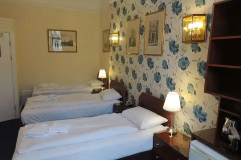 Dolphin Hotel in Londen, foto 2