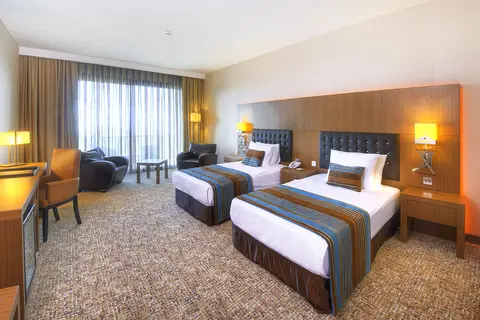 Korineum Golf & Beach Resort in Girne — foto 3