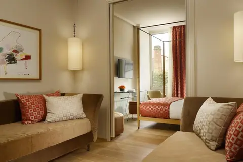 Grand Hotel Minerva in Florence — foto 10