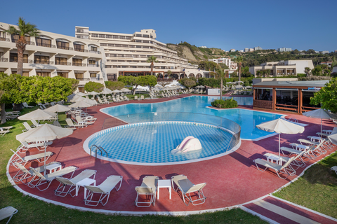 Hotel Sol By Melia Cosmopolitan foto 2