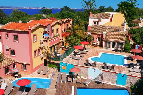 D. Dinis Charming Residence in Lagos