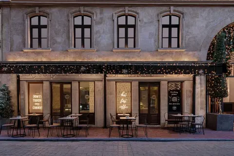 JW Marriott Istanbul Bosphorus in Beyoğlu — foto 2