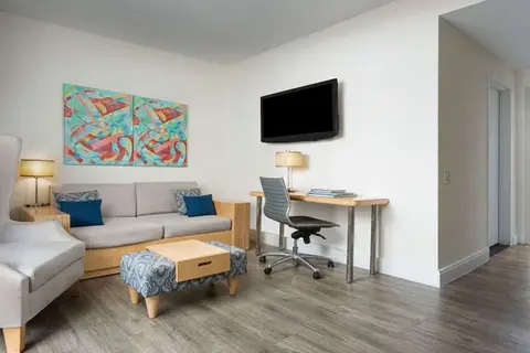 Arthouse Hotel in New York — foto 27